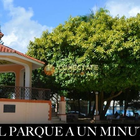 3 Bedroom Apartment In Nagua City Center With Parking And Free Wifi Экстерьер фото