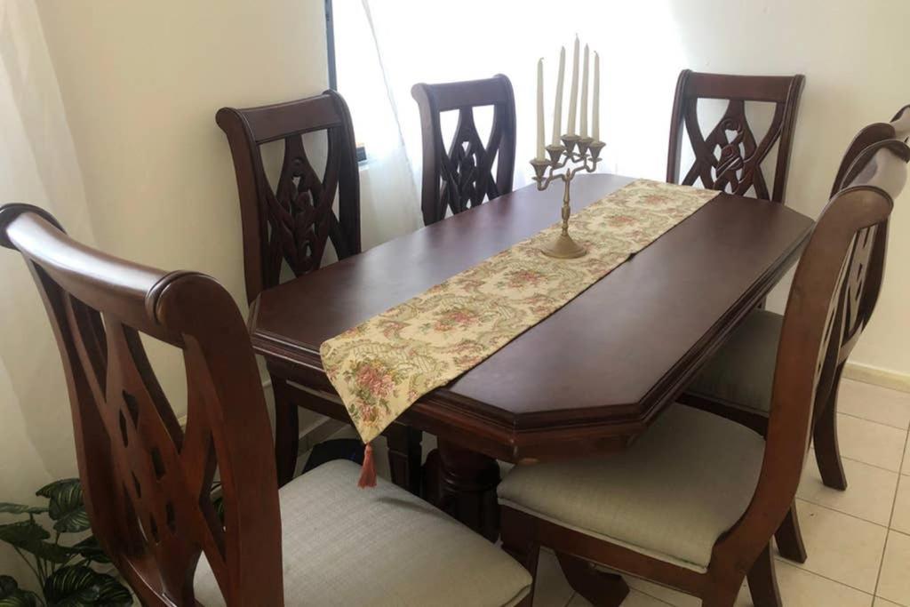 3 Bedroom Apartment In Nagua City Center With Parking And Free Wifi Экстерьер фото